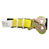 Axle Tie Down Straps - Take Control