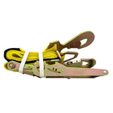 Axle Tie Down Straps - Take Control