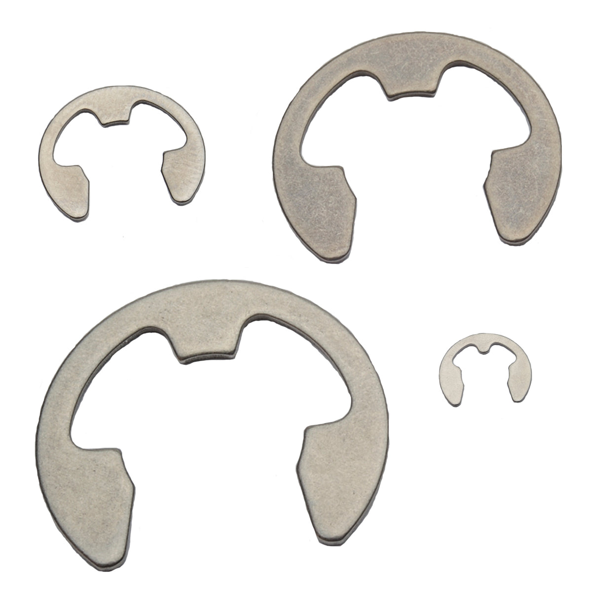 DIN6799 Circlips E-Type DIN 6799 E-Clips Retaining Ring for Shaft - China  Side-Mount External Retaining Rings, E-Type Retaining Washer for Shaft