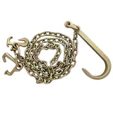 J Chain Hook Tow with RTJ Cluster and Grab Hook - Take Control