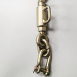 Universal 3 Point Hitch Chain Stabilizers Turnbuckle Sway Check 11.7-13.5
