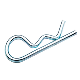 Hitch Pin Clip R Zinc Plated | Fast-n-rs , LLC Texas