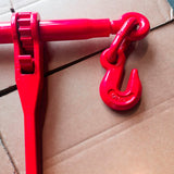 Ratchet Chain Binder - Take Control