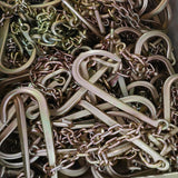 J Chain Hook Tow with RTJ Cluster and Grab Hook - Take Control