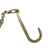 J Chain Hook Tow with RTJ Cluster and Grab Hook - Take Control