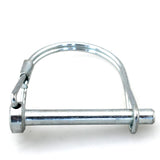 Snap Lock PTO Safety Pin Round Two Wire