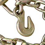 V Type J Chain Hook 5/16" Grab Hook -Take Control