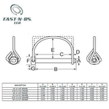 Lock safety PTO pin