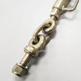 Universal 3 Point Hitch Chain Stabilizers Turnbuckle Sway Check 11.7-13.5