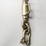Universal 3 Point Hitch Chain Stabilizers Turnbuckle Sway Check 11.7-13.5