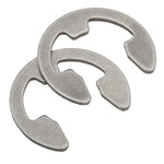 E Clip - Circlip Stainless Steel