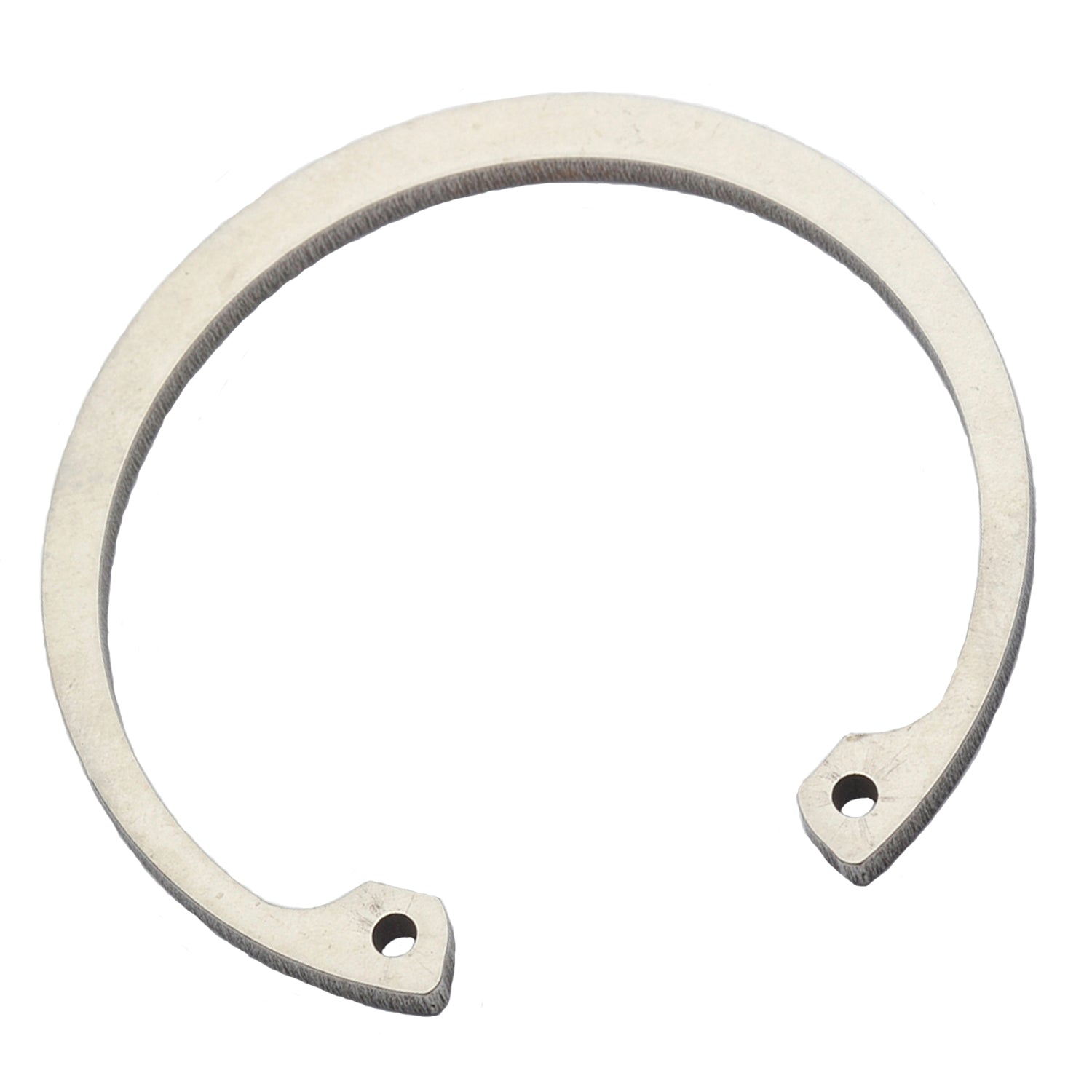 Huyett External Retaining Ring Assortment, Stainless Steel, Plain