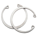 Internal Retaining Ring 1-15/16 Stainless Steel pkg of 10 pc