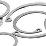 Internal Retaining Ring 1-29/64 Stainless Steel pkg of 50 pc