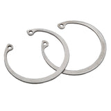 DIN 472 Internal Retaining Ring 40mm Stainless Steel 50 pcs