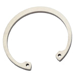 Internal Retaining Ring 13/16" Stainless Steel pkg of 100 pc