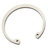 DIN 472 Internal Retaining Ring 40mm Stainless Steel 50 pcs