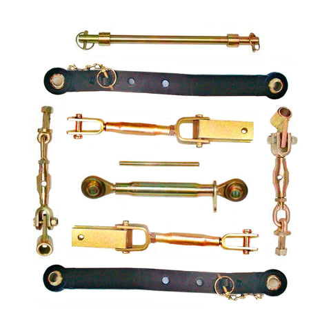 グリズリーコット 3 Point Hitch KIT for KUBOTA B Series 3PT Tractor Models