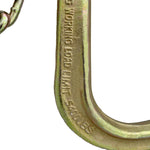  V-Type Tow Chain J-Hook G70