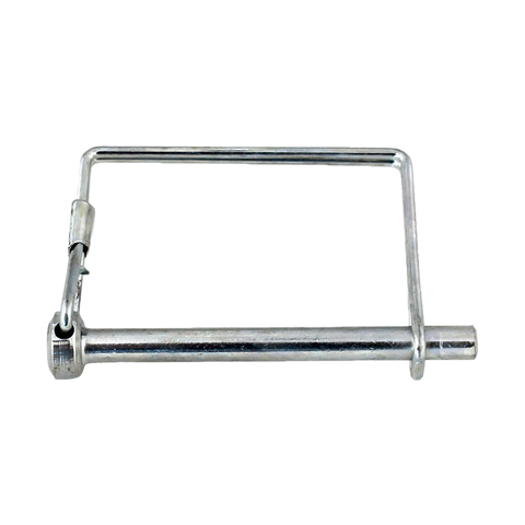 Lock Pin Square 2 Wire Zinc Plated | Fast-n-rs , LLC Texas