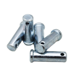 Clevis pin zinc plated