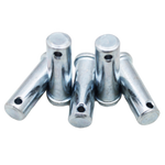 Clevis pin zinc plated