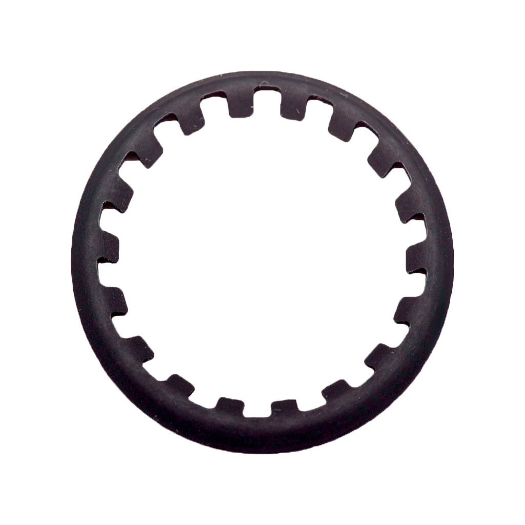 120PCS 10Size E-Clip Anneau De Retenue Externe Snap Kit De Assortiment Anneau De Circlips Interne 15225345678910mm 90953941
