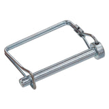 Lock Pin Square snap pin