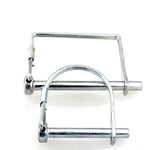 Lock Pin Square snap pin