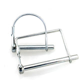 Lock Pin Square snap pin