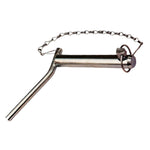 Bent Pin With Handle Zinc Plated | Fast-n-rs , LLC Texas