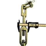 Hitch Chain Stabilizer for Kubota Turnbuckle 16.5" ‐ 20"