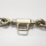 Universal 3 Point Hitch Chain Stabilizers Turnbuckle Sway Check 11.7-13.5