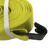 Winch Straps with Flat Hook - Fast-n-rs