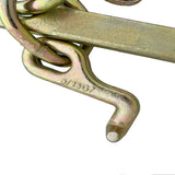 V Type J Chain Hook 5/16" Grab Hook -Take Control